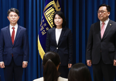 윤 대통령, 환경부장관 김완섭·방통위원장 이진숙·금융위원장 김병환 지명