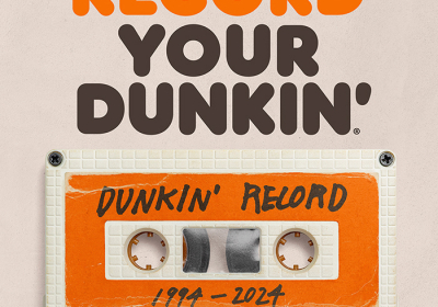 SPC 던킨, ‘RECORD YOUR DUNKIN’ 국내 출시 30주년 캠페인 성료