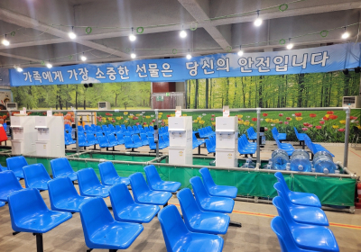 삼성물산, 혹서기 근로자 건강 보호…작업중지권 활성화