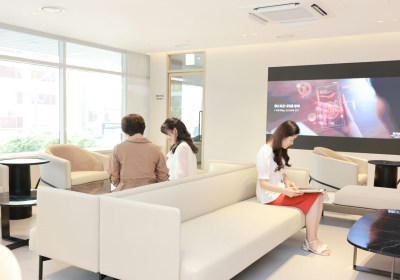 한화생명 고객센터, ‘지역 상생’ 공간으로 리뉴얼