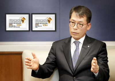 IBK기업은행, 글로벌 금융전문지 선정 ‘최우수 중기금융’ 4관왕