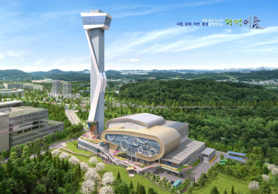 태영건설, 광명시 자원회수시설 설치사업 수주