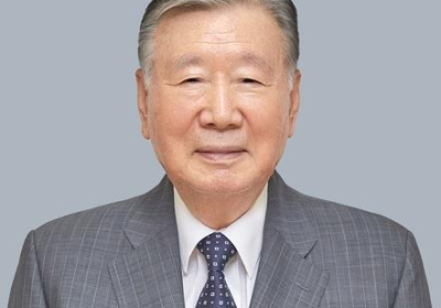 이중근 부영그룹 회장, 제19대 대한노인회 중앙회장 당선