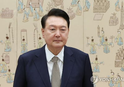 尹지지율 20%·국민의힘 28%…정부 출범 이후 동반 최저치