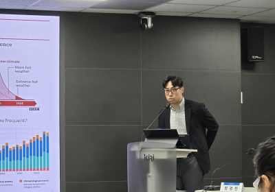 기후 변화에 따라 보험사 리스크도 커진다