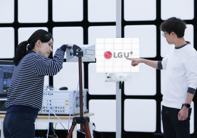 LG U+, 차세대 ‘거울’ 기술···‘6G 시대 준비 가속화’