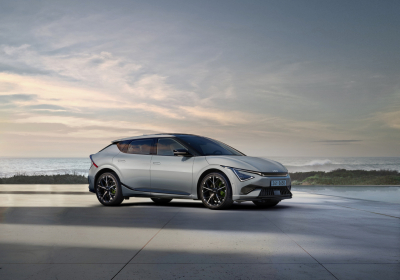 기아, 전기차 ‘더 뉴 EV6 GT’ 출시