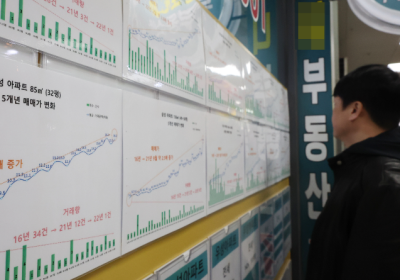 [데스크칼럼-프레스센터에서]  5년짜리 정부론  부동산정책 일관성 없다