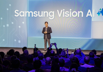 삼성전자 ‘CES 2025’ 퍼스트룩서 ‘비전 AI’ 공개