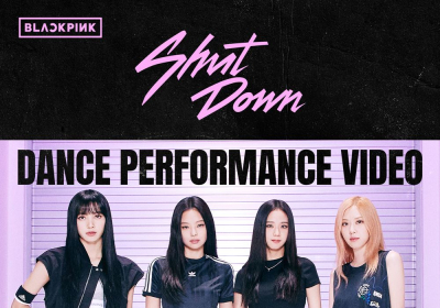 블랙핑크 ‘셧 다운’ 퍼포먼스 비디오 2억뷰 돌파