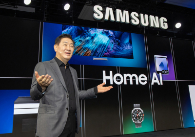 삼성전자, ‘CES 2025’ 서 ‘홈 AI' 비전 공개