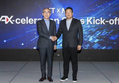 KT, 한국MS와 ’AX 협력 시동’··· B2B AI 전환 가속화 워크숍 개최