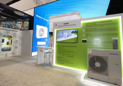 삼성전자, 북미 공조전시회 참가해 HVAC 시장 공략