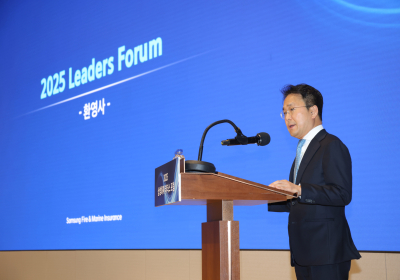 이문화 삼성화재 대표 “일반보험 시장서 GA와 동반성장하겠다”