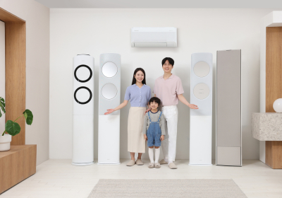 삼성전자, AI 기능 탑재한 에어컨 신제품 출시