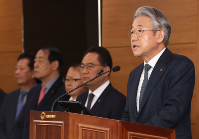 강호동 농협회장 “2027년까지 무이자자금 20조원 확대…올해 1천곳 스마트팜”