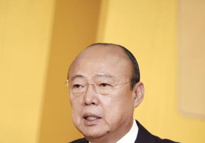 김승연 한화 회장, 세 아들에게 경영권 승계 완료