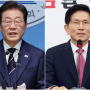 한양경제 여론조사 : ② 3자 가상대결…이재명, 김문수·이준석 합쳐도 우세