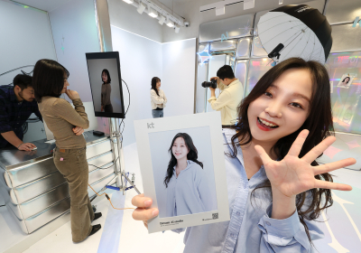 KT, MZ세대 맞춤...‘AI 체험존’ 오픈