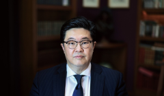 김병주 도서관 건립 무산되나?…기부했다고 이름 병기 논란