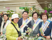 순천농협 ‘오이데이’ 맞아 나눔 행사 펼쳐