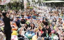 [포토뷰] 노원구 어린이날 축제