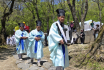 강릉단오제 시작 알리는 국사성황행차