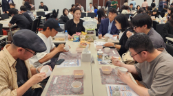 농협, 일본 수출 판로 확대...도쿄서 빛난 K-쌀