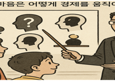 [경제와 논술] <2> 심리적 함정과 합리적 선택