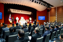 제6대 공군참모총장, 故 김신 장군 9주기 추모식 개최