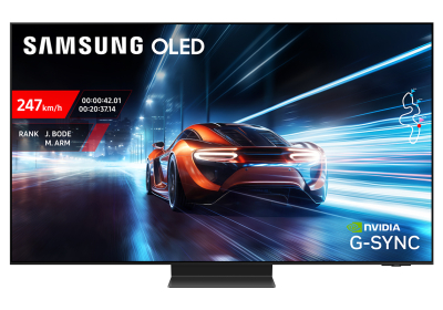 삼성전자, OLED TV 게임 환경 최적화 성능 강화