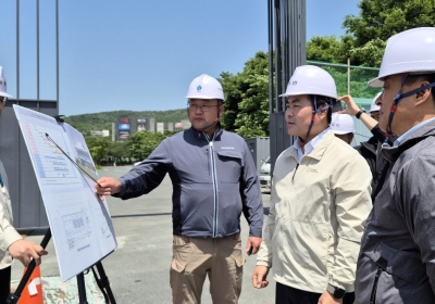 경주가 바빠졌다...APEC 앞두고 도시 '올 리모델링'