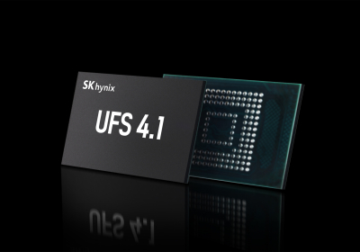 SK하이닉스, 세계 최고층 321단 낸드 기반 UFS 4.1 제품 개발
