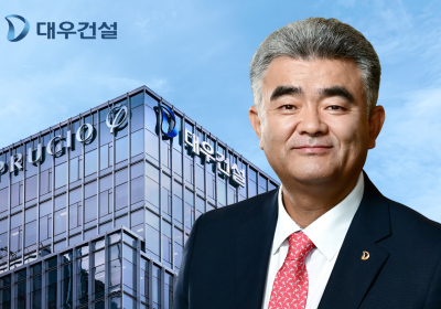 정원주 대우건설 회장, 인도네시아 대통령 만나 신규사업 논의