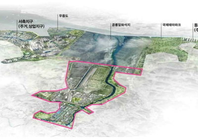 대방건설 ‘송산그린시티 남측지구 2단계 조경공사’ 수주
