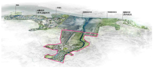 대방건설 ‘송산그린시티 남측지구 2단계 조경공사’ 수주