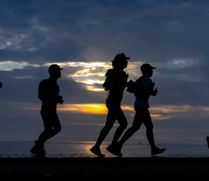 100km를 뛰어라