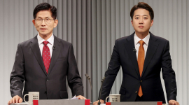 6·3 대선 HY여론조사 : ② ‘김문수·이준석 단일화’… 52.0% “필요없다”