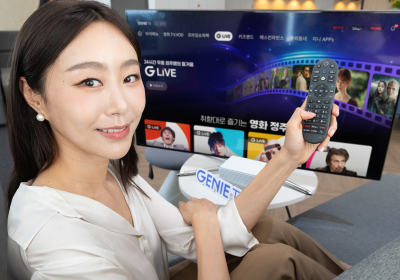 KT, 지니 TV FAST형 서비스 ‘G LIVE’ 출시