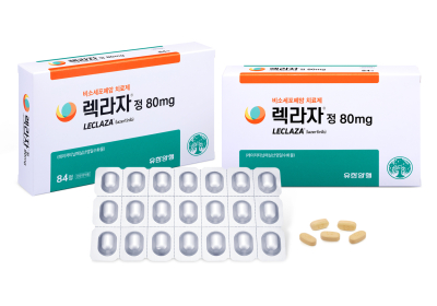 유한양행, 폐암신약 ‘렉라자’ 日 출시…기술료 207억원 수령