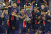이강인 PSG  UCL 첫 우승