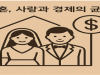 결혼, 사랑인가? 경제인가?