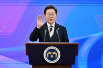 [전문] 이재명 대통령, '취임 선서 후 국민께 드리는 말씀'