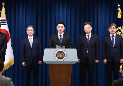 대통령실 정책실장에 김용범 임명…경제성장수석에 하준경 교수