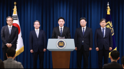 대통령실 정책실장에 김용범 임명…경제성장수석에 하준경 교수