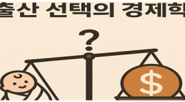 아이를 낳을까 말까, 경제학적 선택?