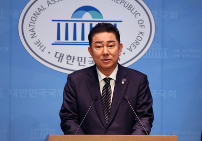 김병기 의원, 아들 국정원 채용 개입 논란 일어