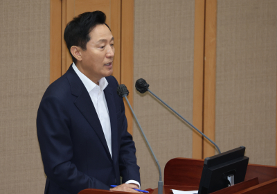 오세훈 시장 “성동구 집값 상승 예의주시…비상시 토허제 사용할 수도”