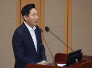 오세훈 시장 “성동구 집값 상승 예의주시…비상시 토허제 사용할 수도”