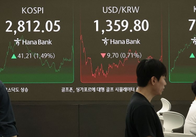 외국인 5월 주식‧채권 93억달러 샀다…2년만 최대